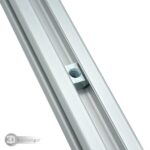 2020 T Nut M4 Threaded Pre Assembly  - Image 6