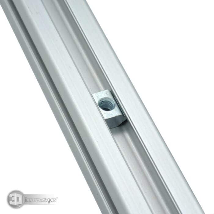 2020 T Nut M4 Threaded Pre Assembly  - Image 6