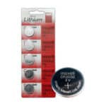 CR2032 Coin Cell Battery Button Cell 1 Pc