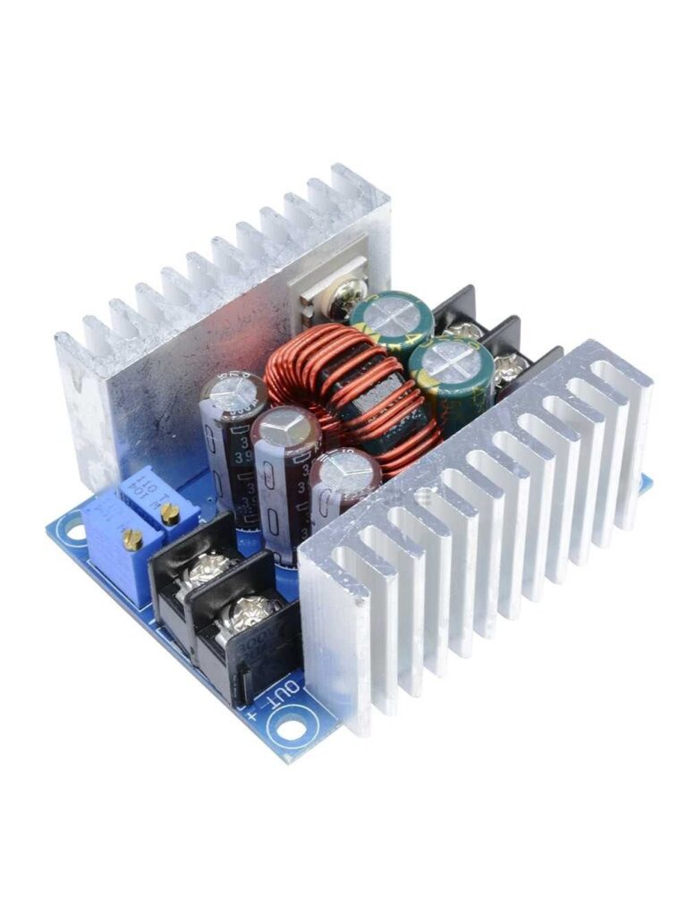 DC-DC Buck Converter Step Down Module Constant Current LED Driver ...