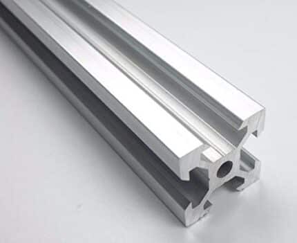 Aluminium 2020 Profile 1meter (1000MM)