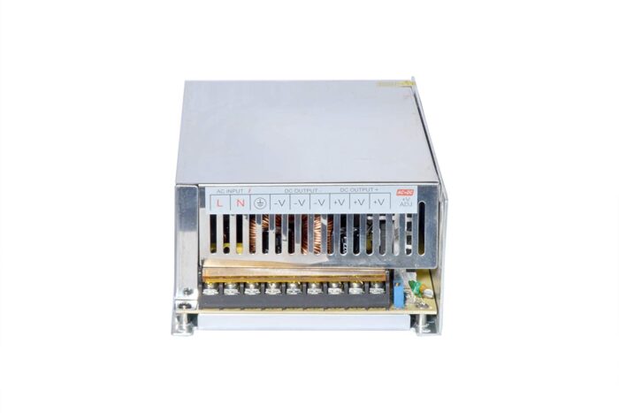 images 24V 20A SMPS - 480W - DC Metal Power Supply - Good Quality - Non Water Proof - Image 1