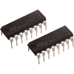 L293D Motor Driver IC