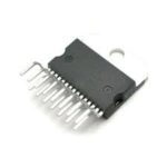 L298 High Current Dual H-Bridge Motor Driver IC