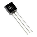 2N2222 NPN BJT Switching Transistor