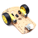  Smart Motor Robot Car Battery Box Chassis Kit DIY Speed Encoder for Arduino - Image 5