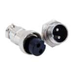 GX-16 2 Pin Male to Female Aviation Plug
