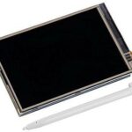 3.5″ Touch Screen LCD Raspberry Pi Display