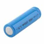 18650 3.7V Rechargable 1200mAh Li-ion Battery XTT ICR or Hongli
