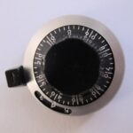 3590S Adjustable Precision Multi-Turn Potentiometer 10 Turn Counting Dial Rotary Knob - Image 2