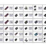 37 in one Sensors Kit for Arduino