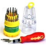 31 in 1 Universal Multifunction Portable Screwdriver Set