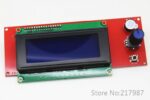 2004 LCD Display RepRapDiscount Smart Controller with Adapter - Image 3