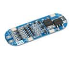 3S 10A 12V 18650 Lithium Battery Charger Board Protection Module BMS