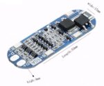 3S 10A 12V 18650 Lithium Battery Charger Board Protection Module BMS - Image 2