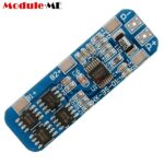 3S 10A 12V 18650 Lithium Battery Charger Board Protection Module BMS - Image 5