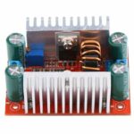 DC-DC 400W 15A Boost Converter Step-up Module - Image 3