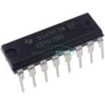 CD4015 CD4015BE DIP 16 CMOS Dual 4-Stage Static Shift Register