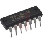 CD 4016 IC