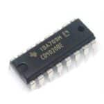CD 4020 IC