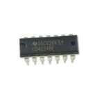 CD 4024 IC