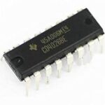 CD4026 CD4026BE 4026 IC CMOS Counters Decade/Divider DIP-16