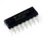 CD 4029 IC