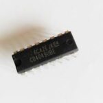 CD4049UBE Buffer, CD4049, 3 V to 18 V, DIP-16