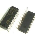 CD 4053 IC