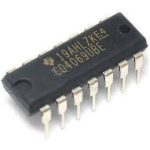 CD4069 CD4069UBE DIP-14 Unbuffered Hex Inverter 