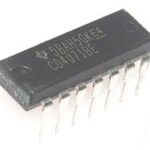 CD4071 - Quad 2-Input OR Gate