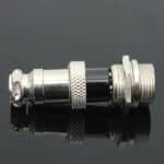 GX-16 4-Pin Metal Aviation Plug Male and Female Panel Connector - Image 3