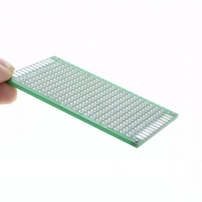 4 x 6 cm Universal PCB Prototype Board Double-Side - Image 2