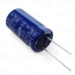 4700uF 50V Electrolytic Capacitor