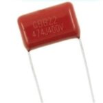 470nf 400v Capacitor Poliéster 