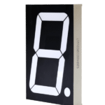 4 Inch 7 Segment Display Bright Red Common Anode