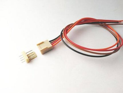 4 Pin RMC Relimate Connector Male Female