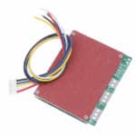 4S 14.8V 16.8V 100A w/balance Li-ion lithiu 18650 battery BMS protection - Image 8