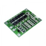 4S BMS module of Li-Ion batteries 16.8V 40A, with protection and balancing