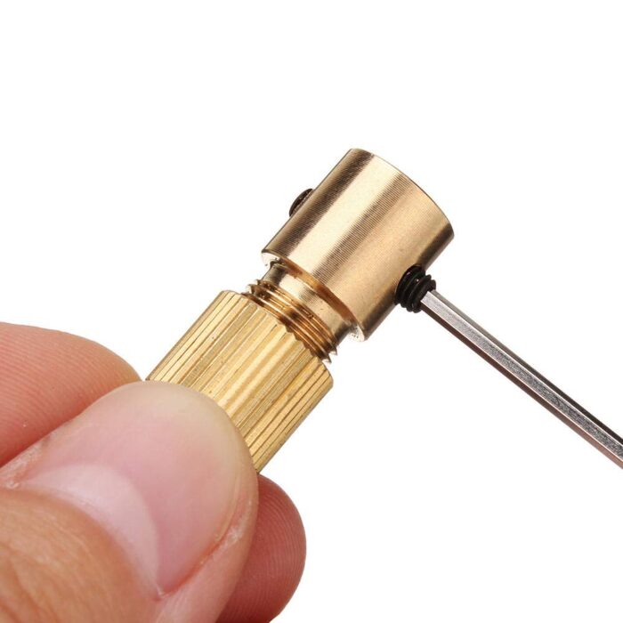 0.5-3mm 3.17mm Electric Drill Bit Collet Mini Twist Chuck for 555 Motor - Image 2