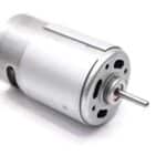 RS-555 Multipurpose Brushed Motor