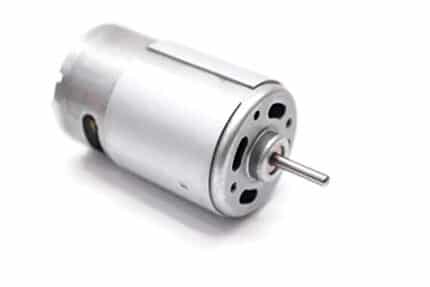 RS-555 Multipurpose Brushed Motor