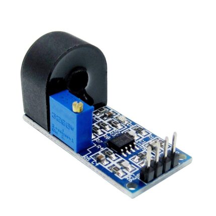 Single-Phase 5A Active Output AC Current Transformer Sensor Module