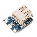 5V Step-Up Power Module Lithium Battery Charging Protection Board USB For DIY Charger - Image 3