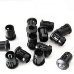 5MM LED HOLDER PLASTIC (PACK OF 5)