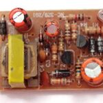 5V 1A 220V AC To DC SMPS Power Supply Board PCB Circuit