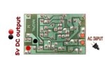 5V 1A 220V AC To DC SMPS Power Supply Board PCB Circuit - Image 2