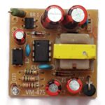 5V 2Amp 220V AC to DC SMPS Power Supply Circuit Board 