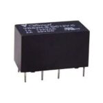 5 Volt DC DPDT Telecom Relay