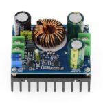 DC 600W 10-60V to 12-80V Boost Converter Step-up Module Car Power Supply - Image 3